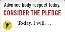 Body Respect Pledge