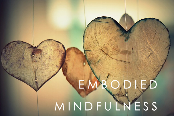 Embodied Mindfulness Yoga Class (4-week Series)