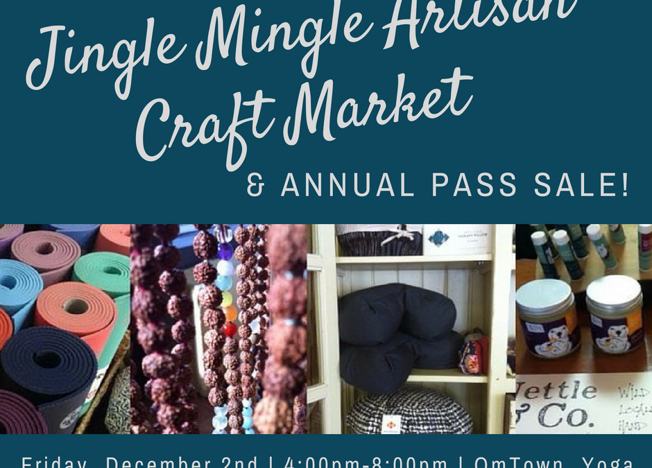 Jingle Mingle Artisan Craft Market
