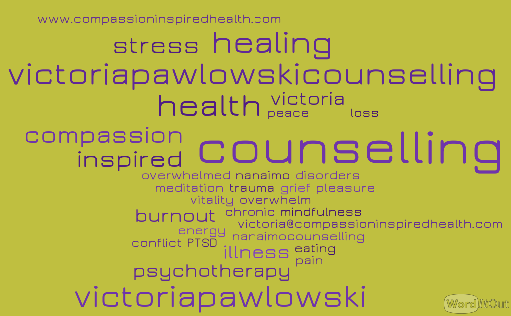 Nanaimo Counselling & Psychotherapy